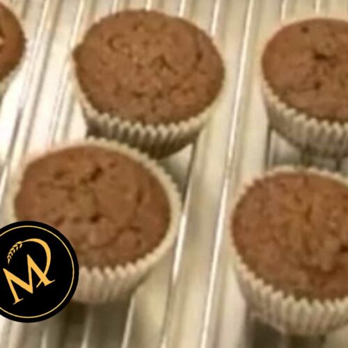 Schokoladen Cup Cakes - Rezept Marcel Paa
