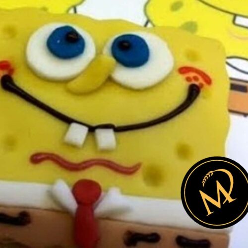 Spongebob Cookies - Rezept Marcel Paa