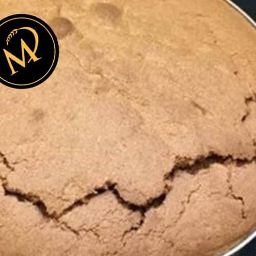 Sacher Biskuit - Rezept Marcel Paa