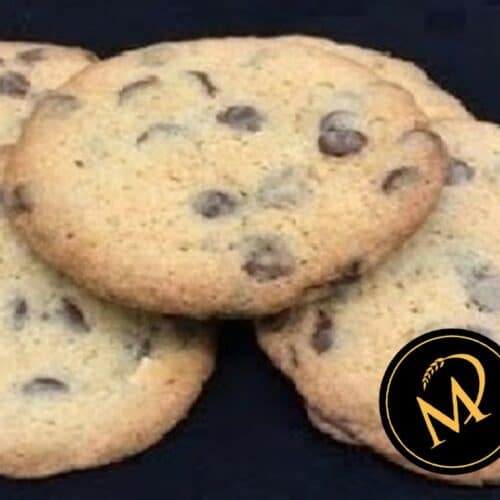 American Cookies - Rezept Marcel Paa