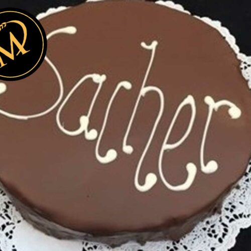 Sacher Torte - Rezept Marcel Paa