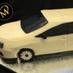 3D Seat Torte - Rezept Marcel Paa