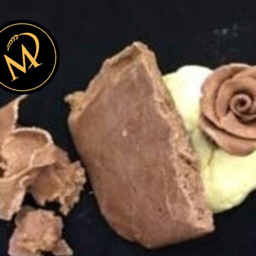 Modellier Schokolade Grundrezept - Rezept Marcel Paa