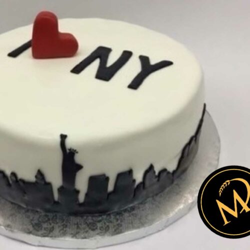 New York Torte - Rezept Marcel Paa