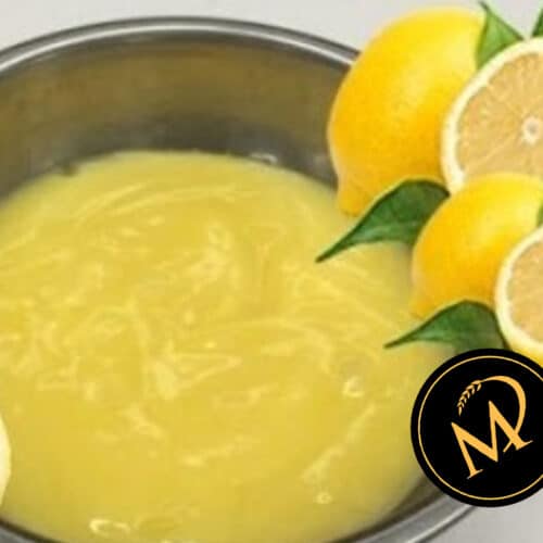 Lemon Curd - Rezept Marcel Paa