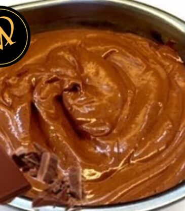 Schokoladen Mousse – einfach lecker