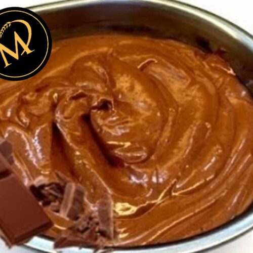 Schokoladenmousse - Rezept Marcel Paa