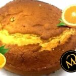 Orangen Biskuit vegan - Rezept Marcel Paa