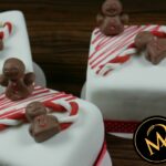 Weihnachts mini Cakes - Rezept Marcel Paa