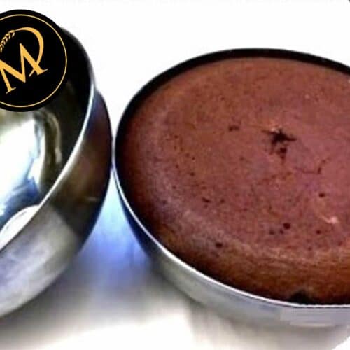 Schokoladen-Mandel-Biscuit - Rezept Marcel Paa