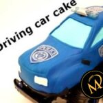 3D Driving Car Cake - Rezept Marcel Paa