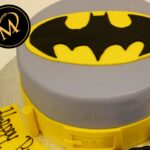 Batman Cake - Rezept Marcel Paa