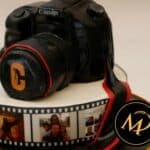 3D Kamera Torte - Rezept Marcel Paa