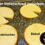 Unterschied Biskuit Wunderkuchen Rührkuchen - Rezept Marcel Paa