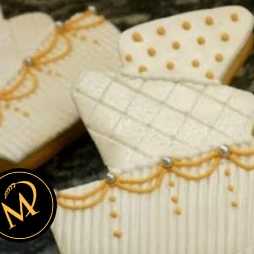 Hochzeits Kekse - Wedding Cake - Rezept Marcel Paa