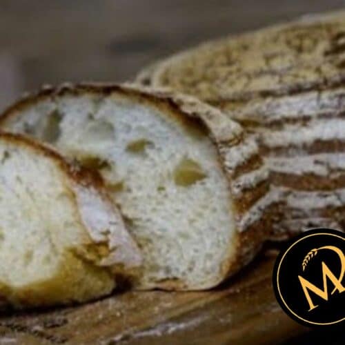 No knead Bread - Rezept Marcel Paa