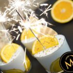 Orangen Champagner Creme - Rezept Marcel Paa