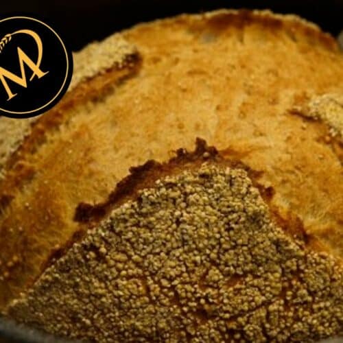 Goldhirse Brot - Rezept Marcel Paa