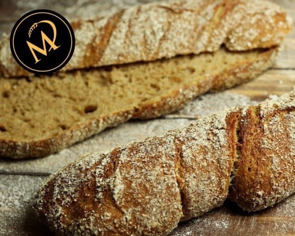 Sauerteig Twister Easy Bread - Rezept Marcel Paa