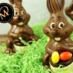 Schokoladen Osterhasen - Rezept Marcel Paa