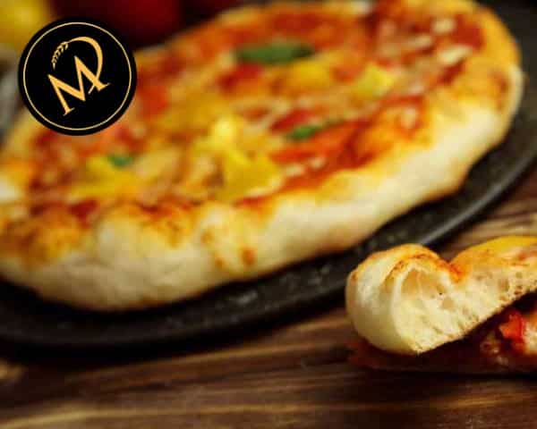 Pizza vom Grill - Rezept Marcel Paa