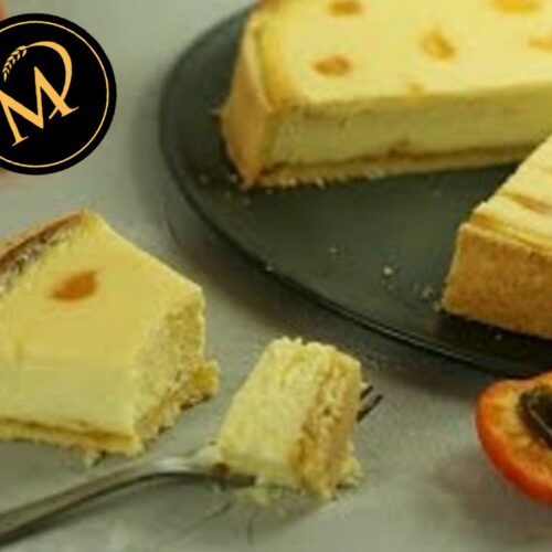 Aprikosen Cheese Cake - Rezept Marcel Paa