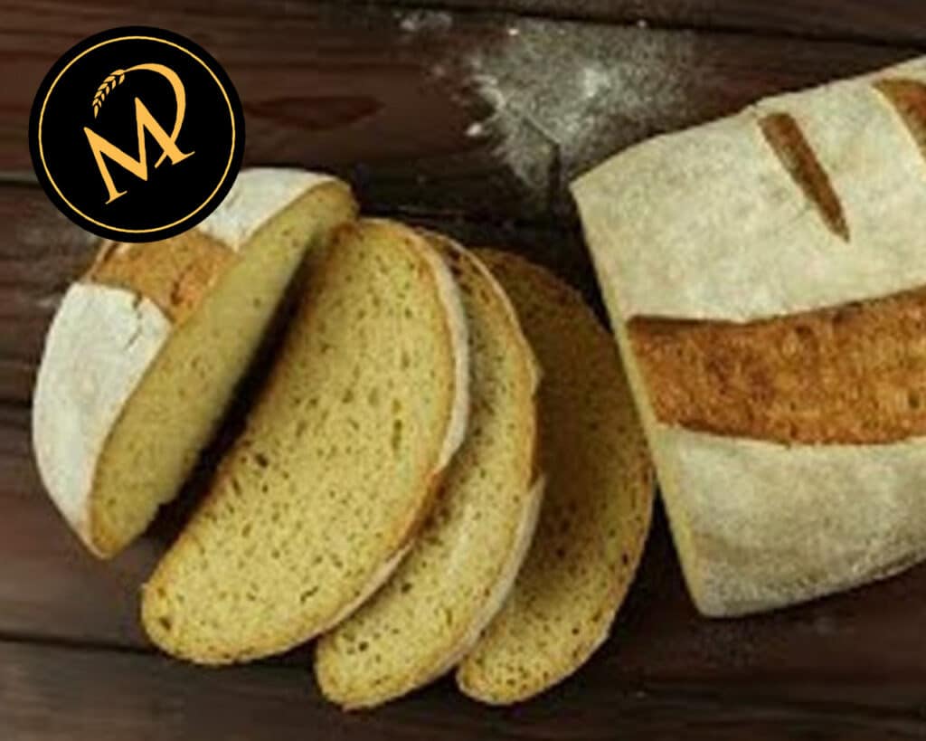 Kichererbsen Brot - NEUER ONLINE-KURS - Einfach Backen – Marcel Paa