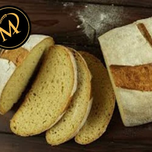 Kichererbesen Brot - Rezept Marcel Paa