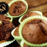 Schokoladen Muffins - Rezept Marcel Paa