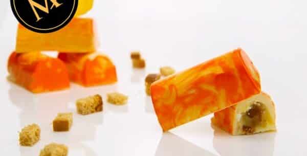 Orangen Lebkuchen Pralinen - Rezept Marcel Paa