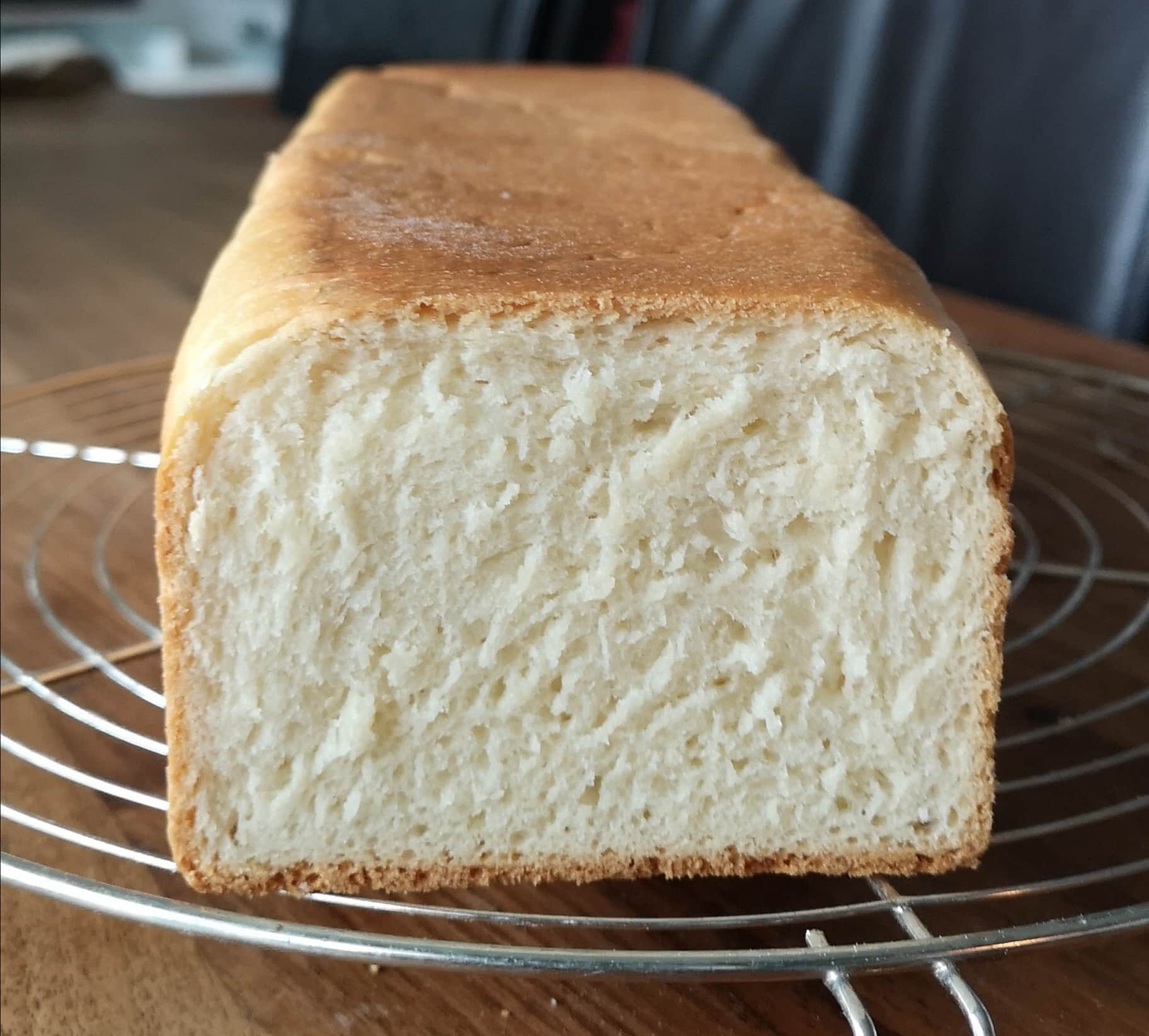 Toastbrot - Buttertoast - Einfach Backen – Marcel Paa