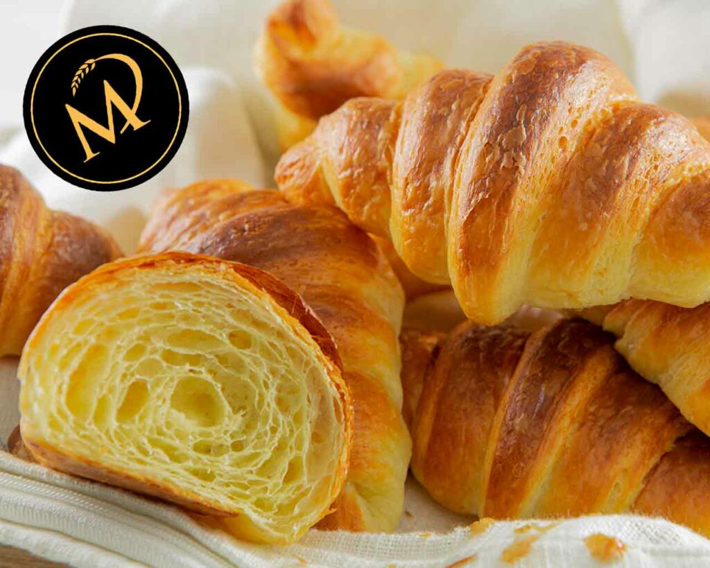 Croissants - einfach köstlich - Einfach Backen – Marcel Paa