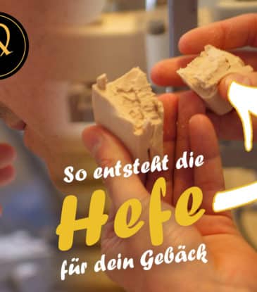Hefe Schweiz – Backhefe-Produktion
