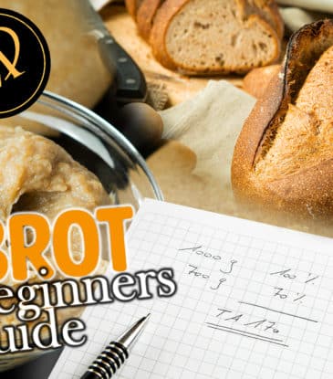 Brot Backen – Beginners Guide