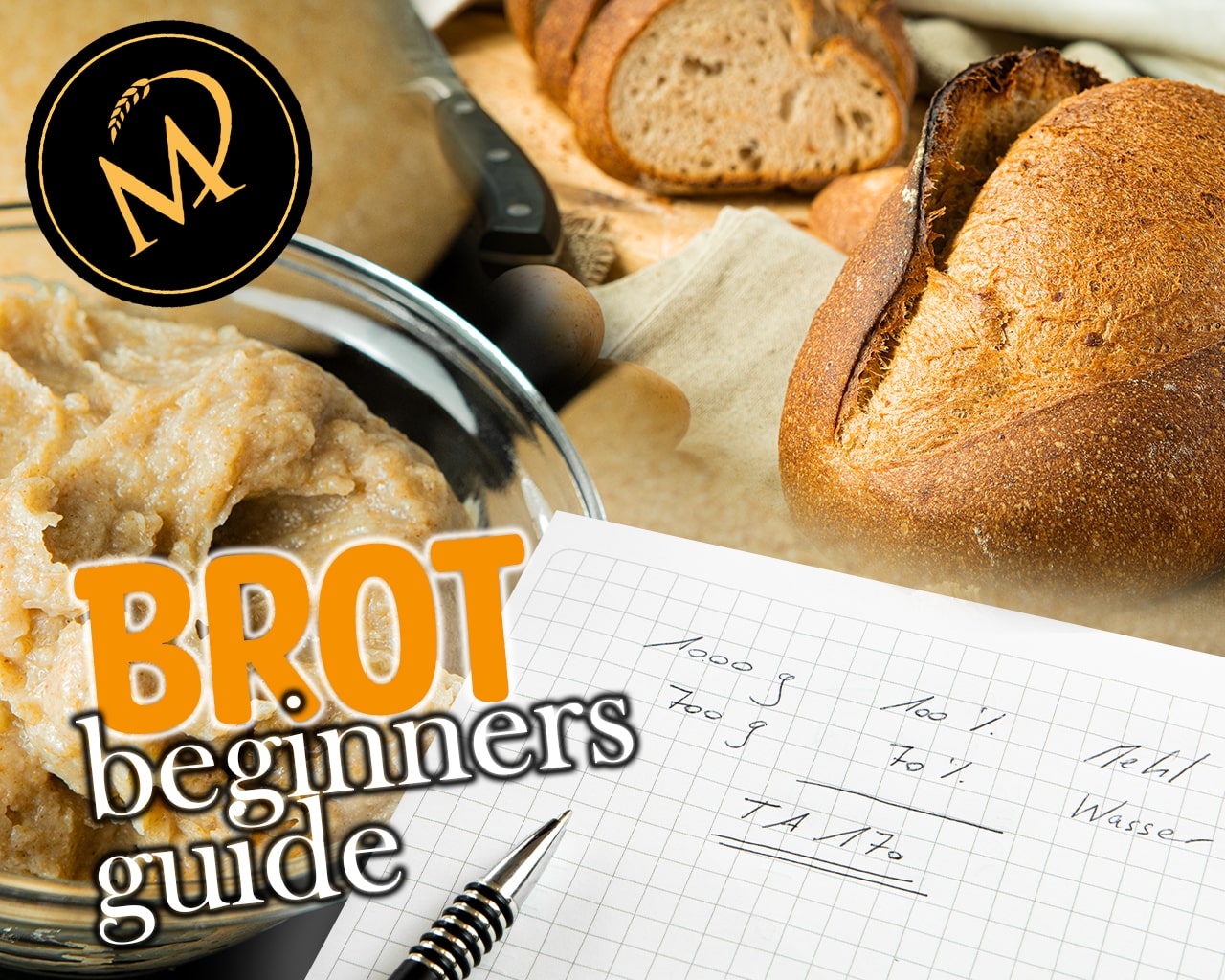 Brot beginners guide