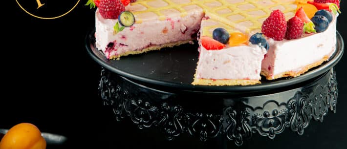 Joghurt-Frucht-Torte Marcel Paa