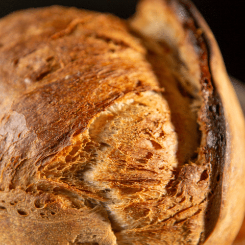 Sauerteig Basic Brot Pinterest Bild